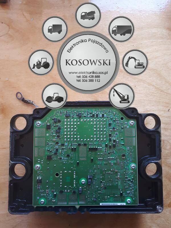 For Perkins Engine - ECU for Truck: picture 4 For Perkins Engine - ECU for Truck: picture 4