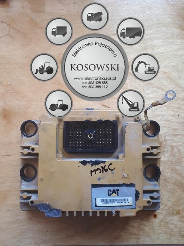 For Perkins Engine - ECU for Truck: picture 5 For Perkins Engine - ECU for Truck: picture 5