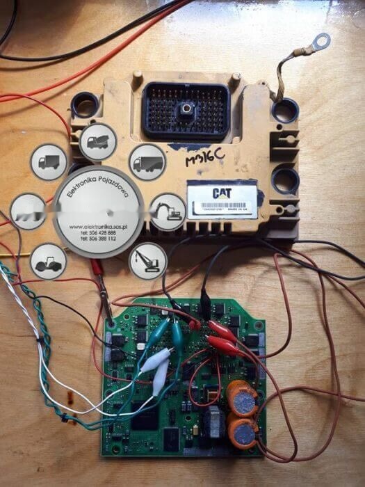 For Perkins Engine - ECU for Truck: picture 3 For Perkins Engine - ECU for Truck: picture 3