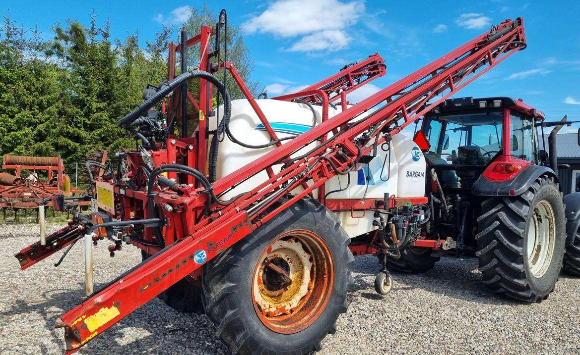 BARGAM Elios 3200 - Trailed sprayer: picture 2 BARGAM Elios 3200 - Trailed sprayer: picture 2