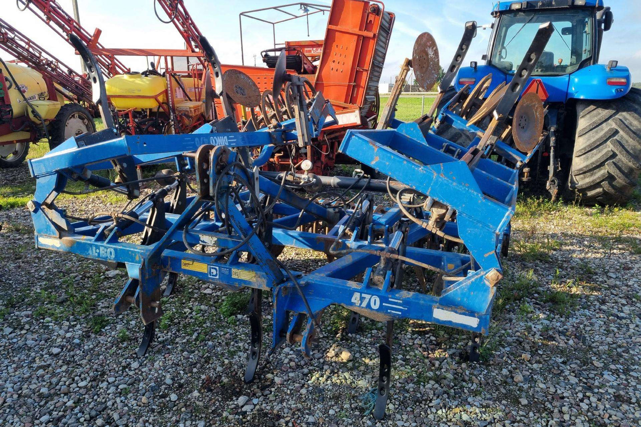 Dalbo Dinco 470 - Soil tillage equipment: picture 1 Dalbo Dinco 470 - Soil tillage equipment: picture 1