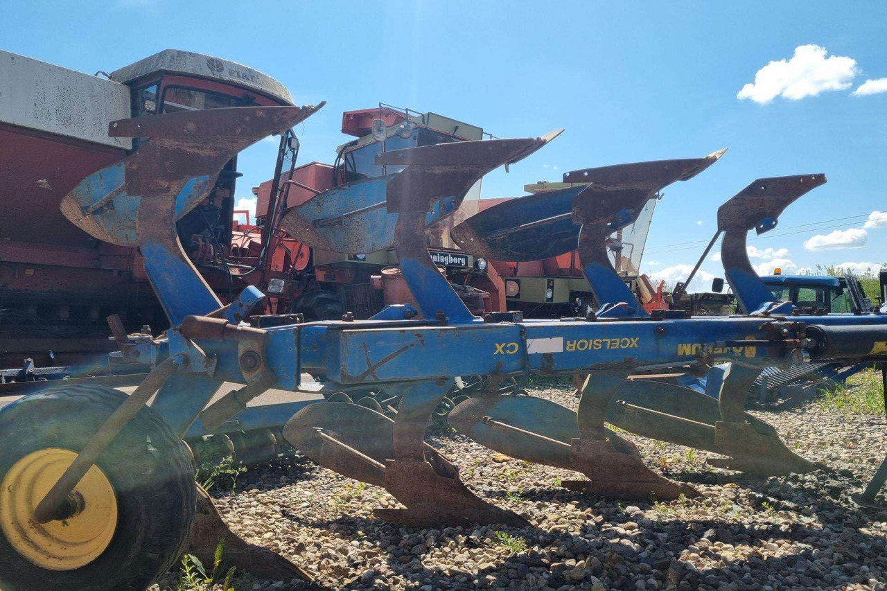 Överum Xcelsior 490 H - Plow: picture 1 Överum Xcelsior 490 H - Plow: picture 1