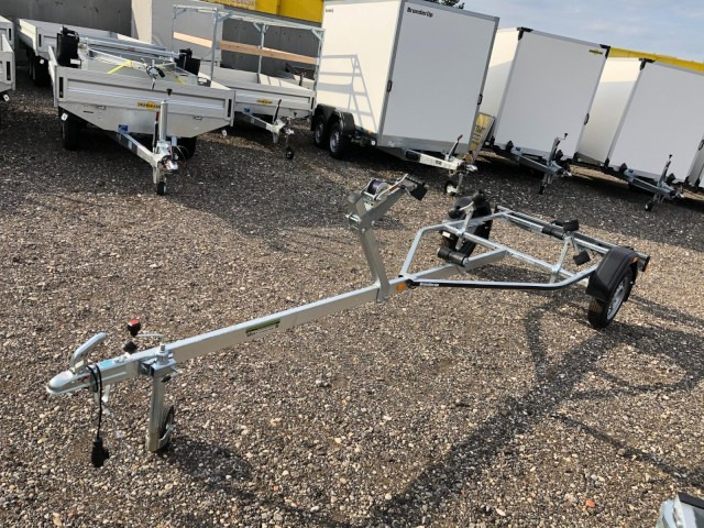 Brenderup Brenderup Premium 150600UB, 600 kg ZG, 100 km/h, 4,7m - Boat trailer: picture 2 Brenderup Brenderup Premium 150600UB, 600 kg ZG, 100 km/h, 4,7m - Boat trailer: picture 2
