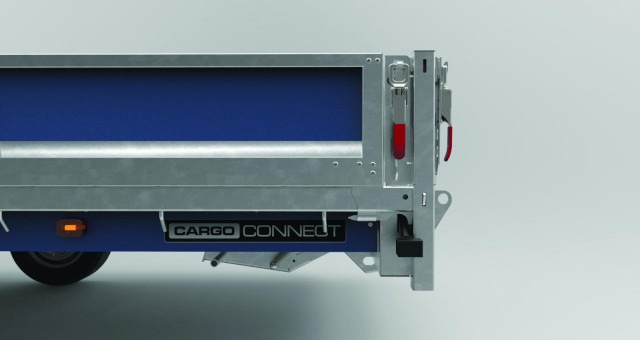 Brian James Cargo Connect Universalanhänger 476-5022-35-3-10, 5500 x 2290 x 300 mm, 3,5 to., 10 Zoll - Car trailer: picture 4 Brian James Cargo Connect Universalanhänger 476-5022-35-3-10, 5500 x 2290 x 300 mm, 3,5 to., 10 Zoll - Car trailer: picture 4