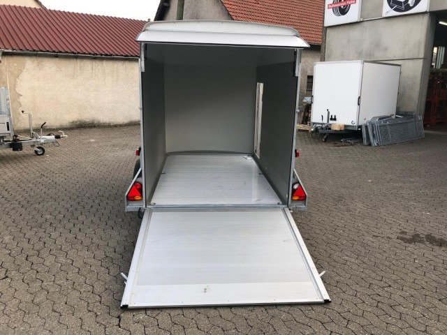 New Closed box trailer Cheval Liberte Debon Roadster 500 Alu + Türe 2600 kg, 100 km/h, 320x167x200cm: picture 6 New Closed box trailer Cheval Liberte Debon Roadster 500 Alu + Türe 2600 kg, 100 km/h, 320x167x200cm: picture 6