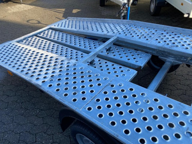 Gala BGG Taurus 3818 3800 x 1750 mm, 100 km/h, 1-Achs - Autotransporter trailer: picture 4 Gala BGG Taurus 3818 3800 x 1750 mm, 100 km/h, 1-Achs - Autotransporter trailer: picture 4