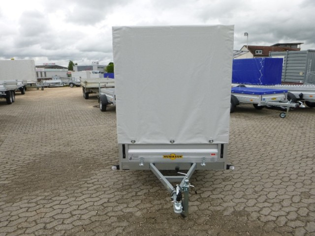 Humbaur HA 752513 mit KV, Hochplane 160 cm, 2510 x 1310 x 350 mm, 100 km/h - Car trailer: picture 2 Humbaur HA 752513 mit KV, Hochplane 160 cm, 2510 x 1310 x 350 mm, 100 km/h - Car trailer: picture 2