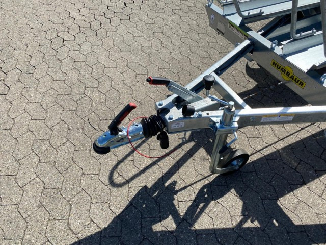 Humbaur Motorradanhänger HM 102113, 100 km/h, HM 10 21 13, 1,0 t. 2095 x 1365 x 70 mm - Motorcycle trailer: picture 2 Humbaur Motorradanhänger HM 102113, 100 km/h, HM 10 21 13, 1,0 t. 2095 x 1365 x 70 mm - Motorcycle trailer: picture 2