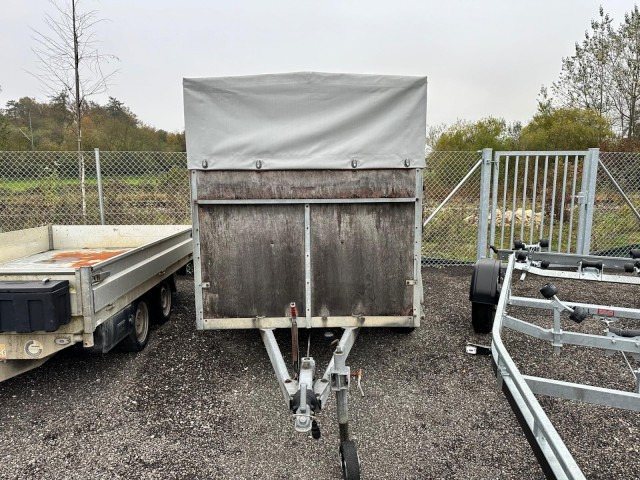 Sigg Viehanhänger 2000 kg, 2600 x 1560 x 1650 mm - Livestock trailer: picture 3 Sigg Viehanhänger 2000 kg, 2600 x 1560 x 1650 mm - Livestock trailer: picture 3
