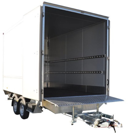Humbaur Hebebühnenanhänger HT 35 42 22, 3,5 to. 4170 x 2175 x 2100 mm - Trailer: picture 3 Humbaur Hebebühnenanhänger HT 35 42 22, 3,5 to. 4170 x 2175 x 2100 mm - Trailer: picture 3