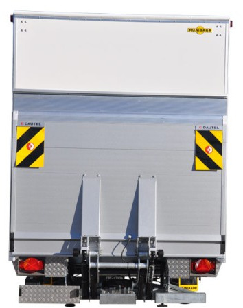 Humbaur Hebebühnenanhänger HT 35 42 22, 3,5 to. 4170 x 2175 x 2100 mm - Trailer: picture 4 Humbaur Hebebühnenanhänger HT 35 42 22, 3,5 to. 4170 x 2175 x 2100 mm - Trailer: picture 4