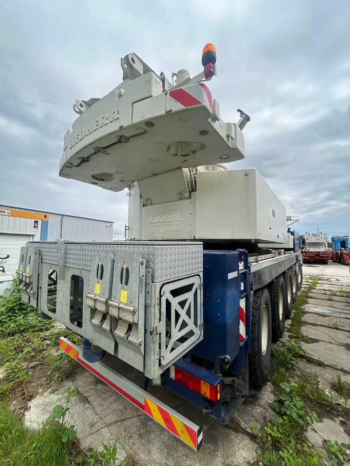 LIEBHERR LTM 1095-5.1 - Mobile crane: picture 4 LIEBHERR LTM 1095-5.1 - Mobile crane: picture 4