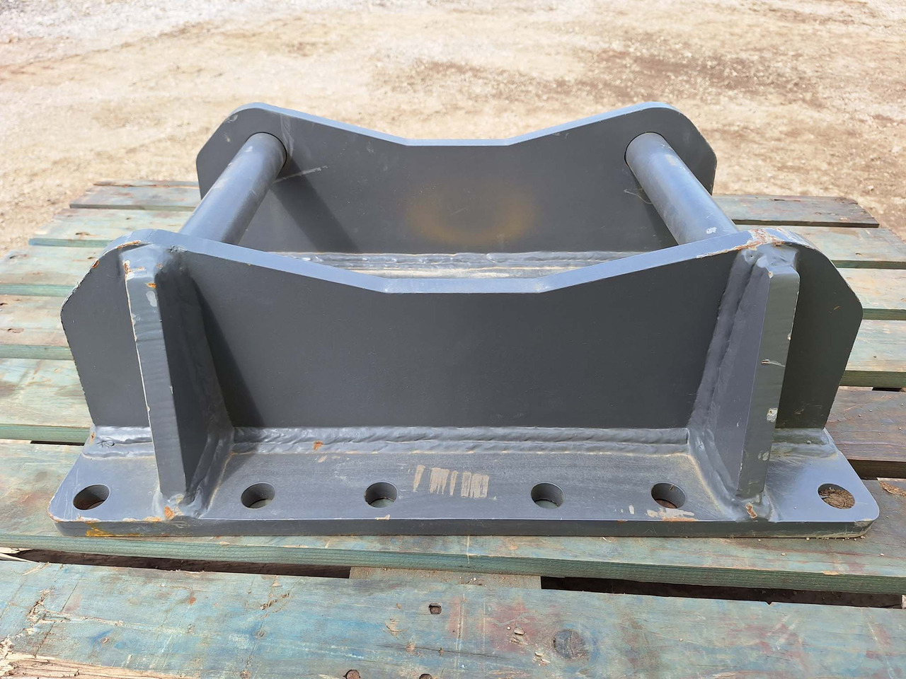 Balavto attachment plate - Quick coupler for Construction machinery: picture 5 Balavto attachment plate - Quick coupler for Construction machinery: picture 5