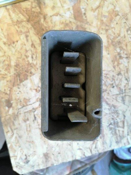 CMC plug connection  for Putzmeister PM500 concrete pump - Electrical system for Concrete pump truck: picture 3 CMC plug connection  for Putzmeister PM500 concrete pump - Electrical system for Concrete pump truck: picture 3