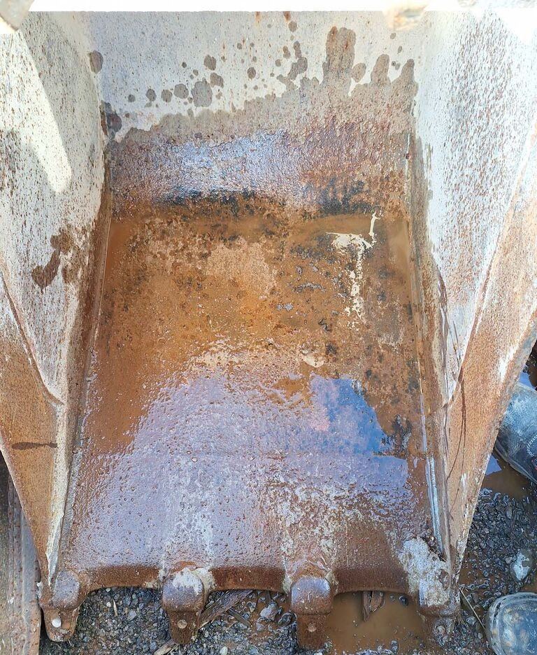 Digging bucket 600 mm VTN - Excavator bucket: picture 1 Digging bucket 600 mm VTN - Excavator bucket: picture 1
