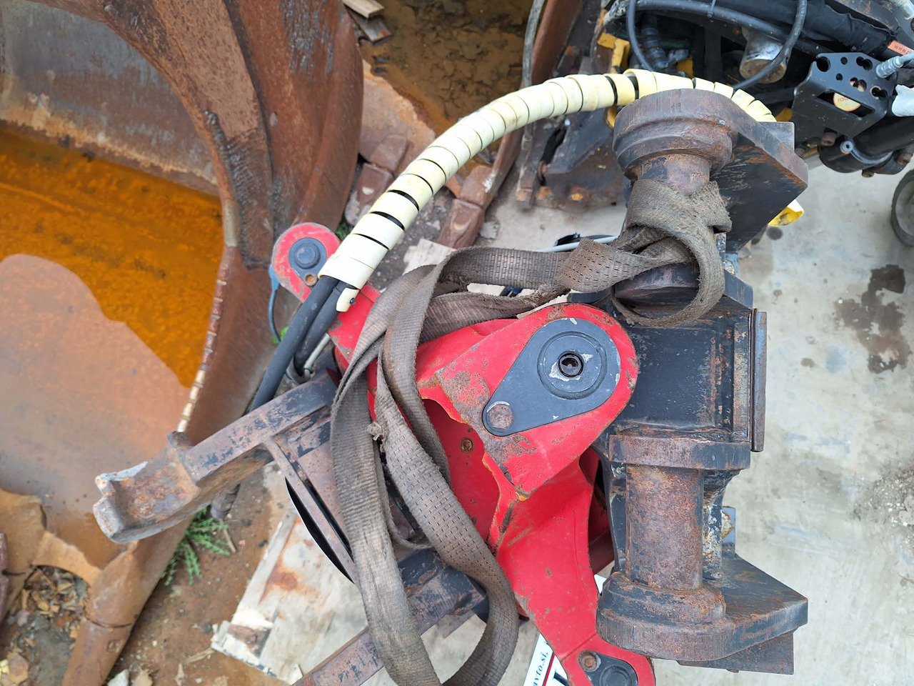 Indexator Tiltrotator S1 - Tiltrotator: picture 4 Indexator Tiltrotator S1 - Tiltrotator: picture 4