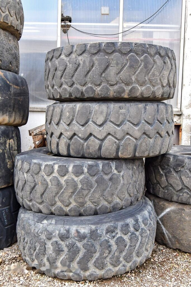 Michelin 23.5R25 - Tire for Wheel loader: picture 1 Michelin 23.5R25 - Tire for Wheel loader: picture 1