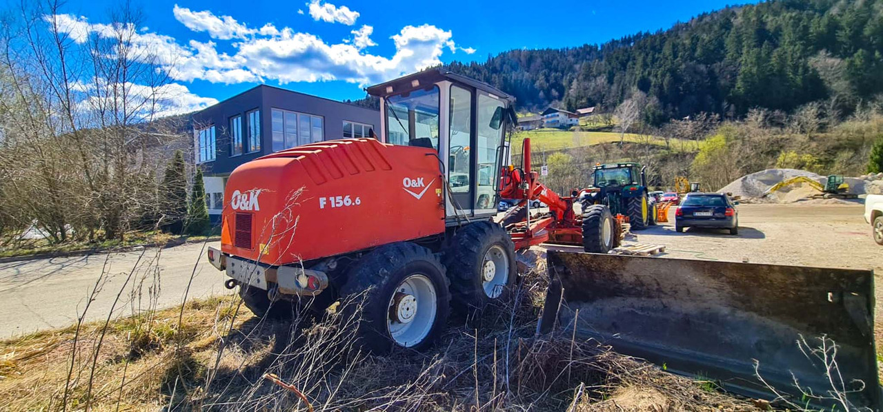 O&K F156.6 - Grader: picture 4 O&K F156.6 - Grader: picture 4