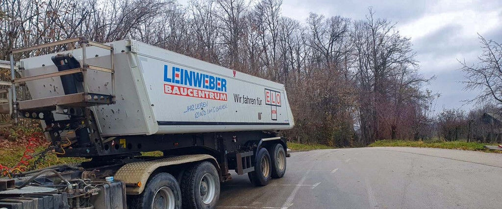 Schmitz SKI 18-7.2 - Tipper semi-trailer: picture 2 Schmitz SKI 18-7.2 - Tipper semi-trailer: picture 2
