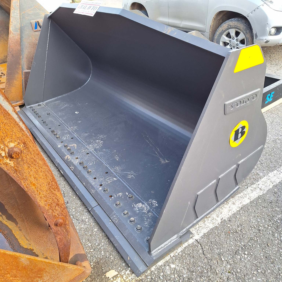 VOLVO 2880 mm for 18-22 ton wheel loaders - Loader bucket for Wheel loader: picture 1 VOLVO 2880 mm for 18-22 ton wheel loaders - Loader bucket for Wheel loader: picture 1