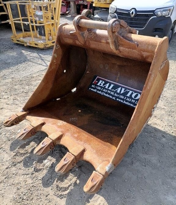 VTN Digging bucket 1300 mm - Excavator bucket: picture 2 VTN Digging bucket 1300 mm - Excavator bucket: picture 2