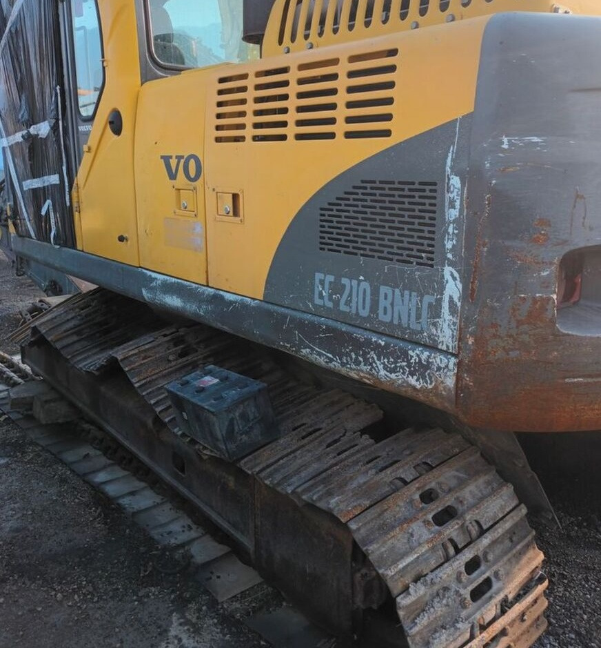 Volvo EC210BNL - Crawler excavator: picture 4 Volvo EC210BNL - Crawler excavator: picture 4