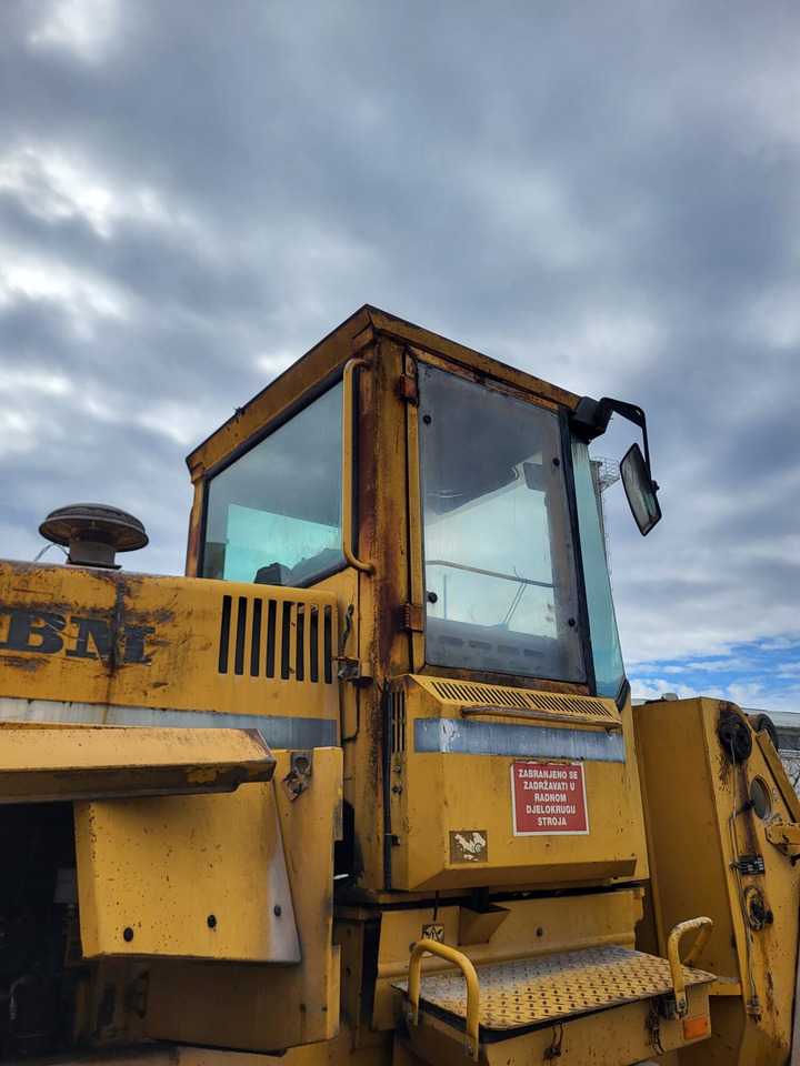 Volvo cabin - Cab for Loader: picture 3 Volvo cabin - Cab for Loader: picture 3