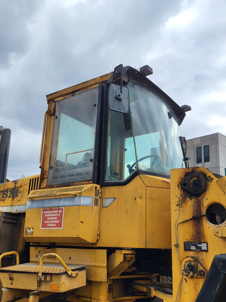 Volvo cabin - Cab for Loader: picture 4 Volvo cabin - Cab for Loader: picture 4