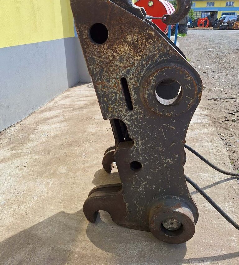 Volvo hydraulic S1 - Quick coupler for Excavator: picture 3 Volvo hydraulic S1 - Quick coupler for Excavator: picture 3
