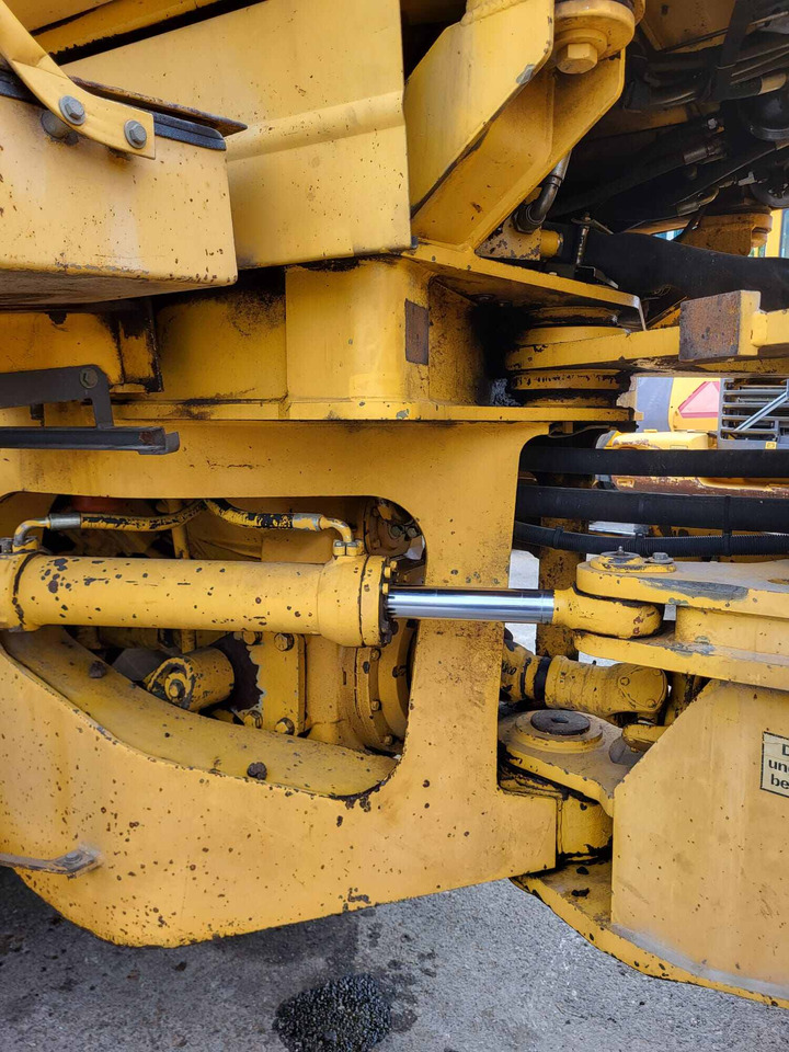 Volvo hydraulic cylinder - Hydraulic cylinder for Loader: picture 2 Volvo hydraulic cylinder - Hydraulic cylinder for Loader: picture 2