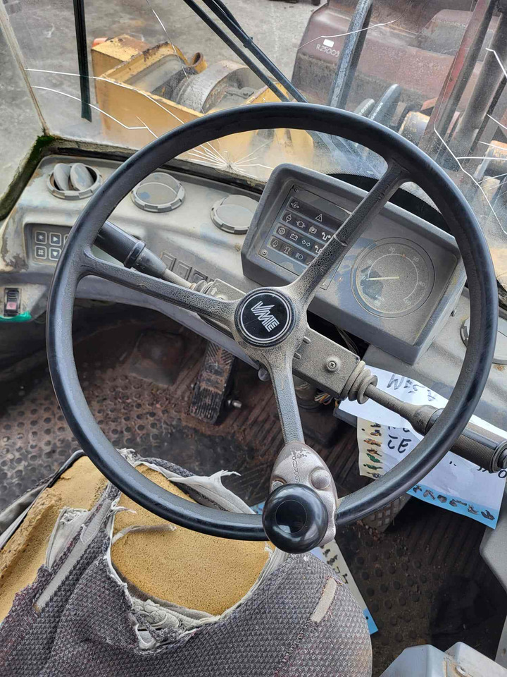 Volvo steering wheel - Steering wheel for Loader: picture 2 Volvo steering wheel - Steering wheel for Loader: picture 2
