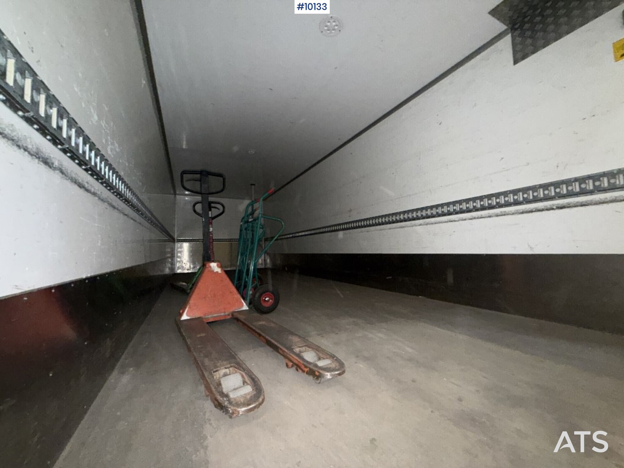 Box Truck Scania P280 Gas-powered - Box truck: picture 4 Box Truck Scania P280 Gas-powered - Box truck: picture 4