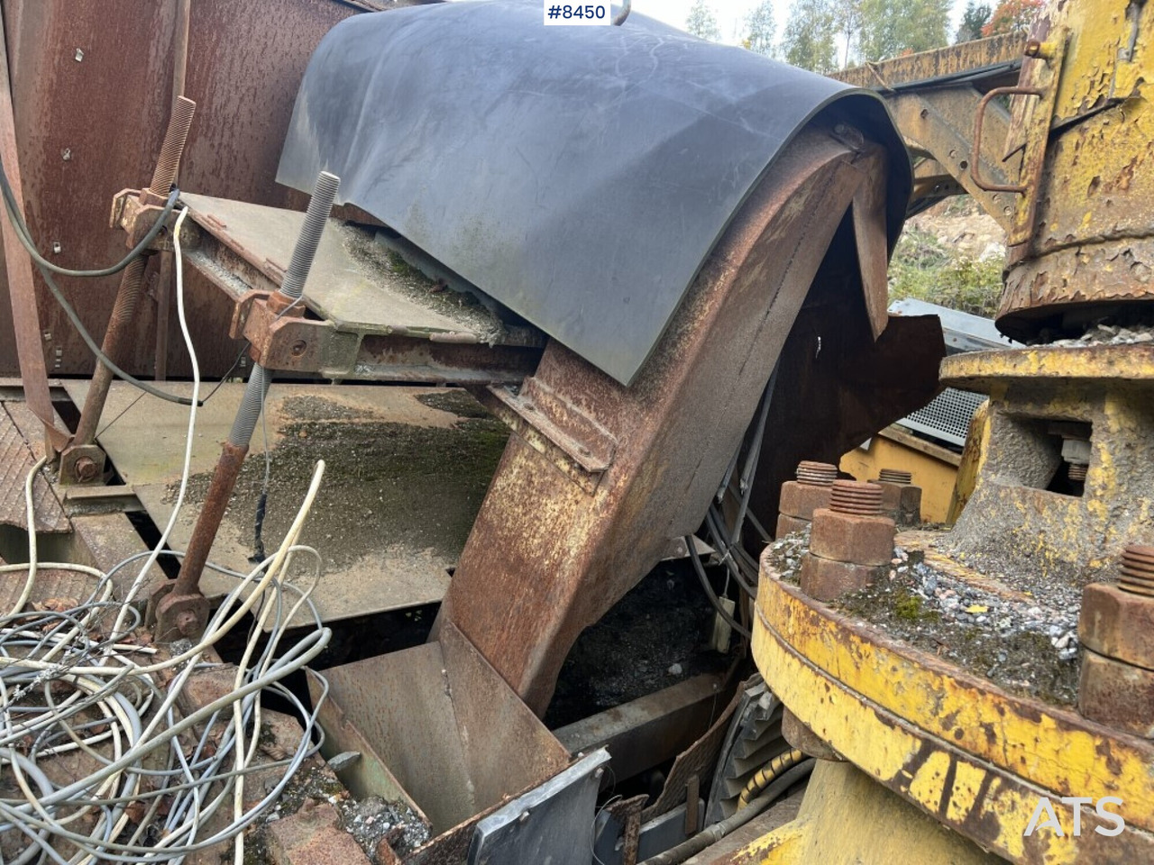 Crusher Cone Crusher, Svedala, SW-1090: picture 9