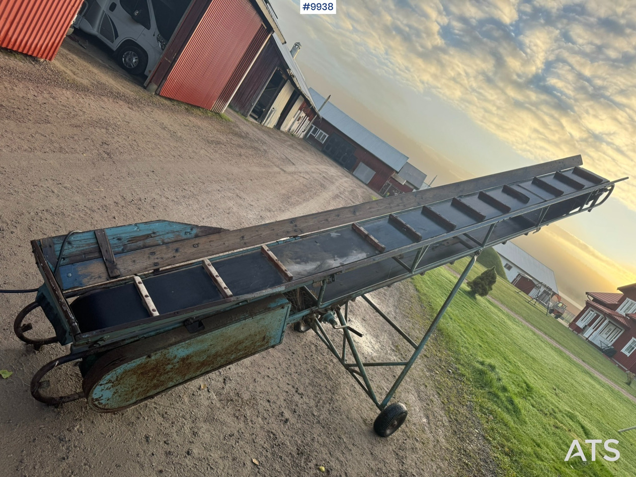 Conveyor - Conveyor: picture 1 Conveyor - Conveyor: picture 1