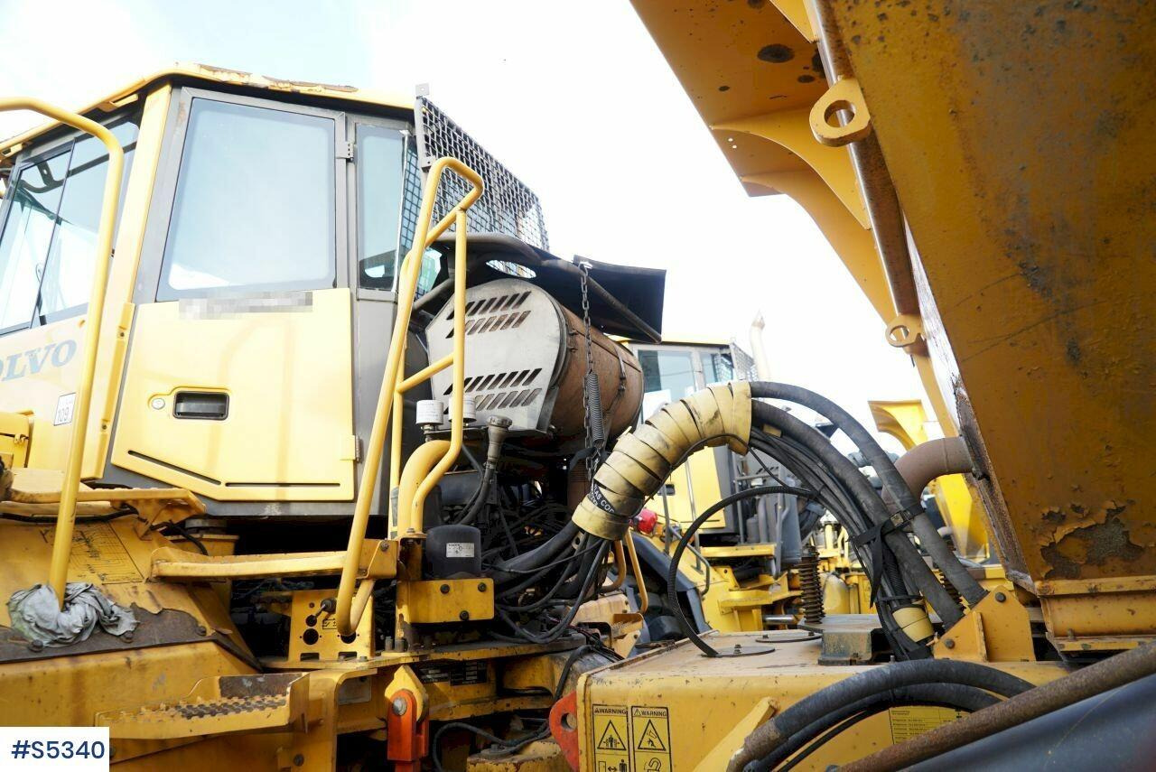 Dumper DUMPER Volvo A40D 6x6: picture 16