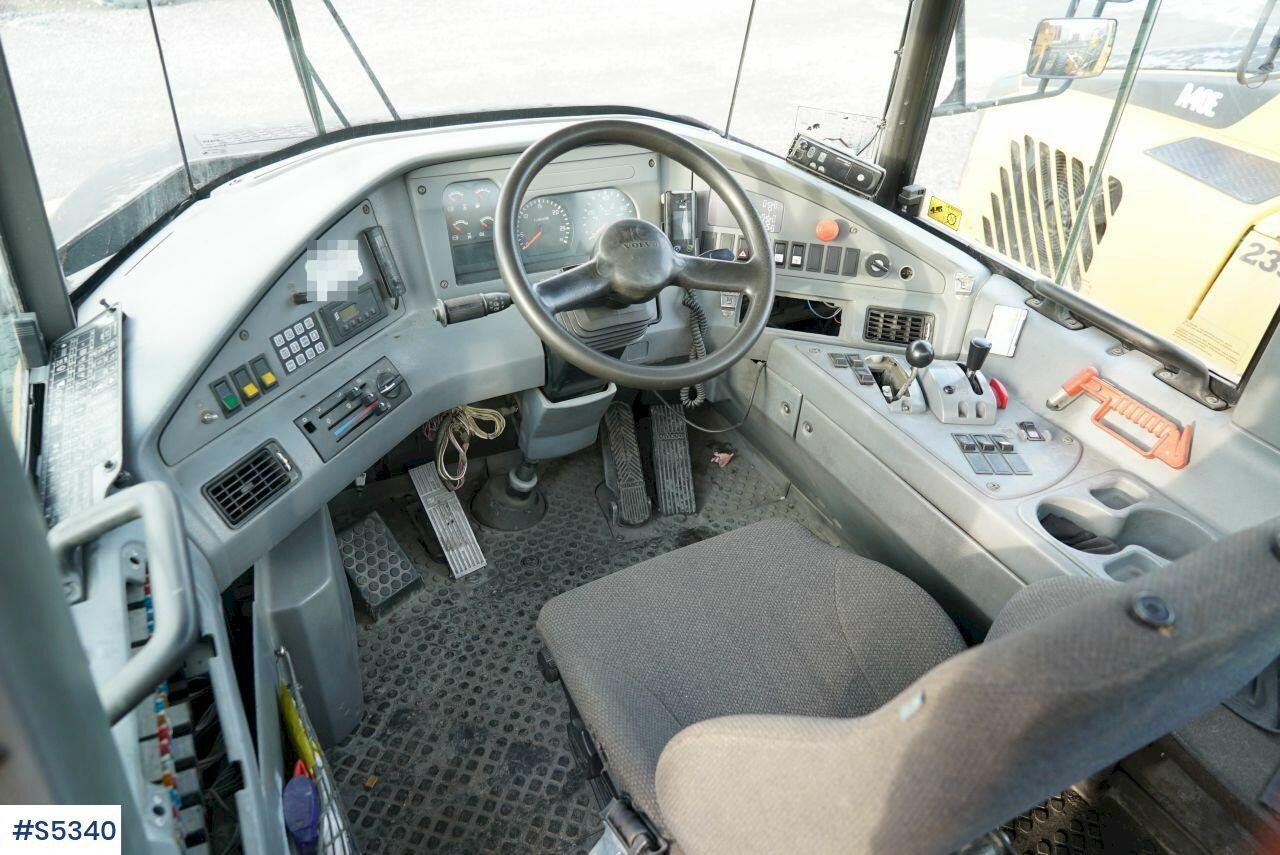 DUMPER Volvo A40D 6x6 - Dumper: picture 5 DUMPER Volvo A40D 6x6 - Dumper: picture 5