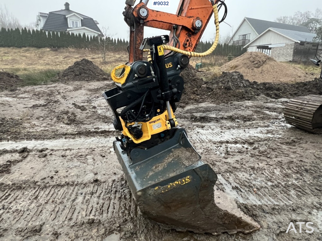Excavator Doosan DX140LC (SEE VIDEO) - Excavator: picture 5 Excavator Doosan DX140LC (SEE VIDEO) - Excavator: picture 5
