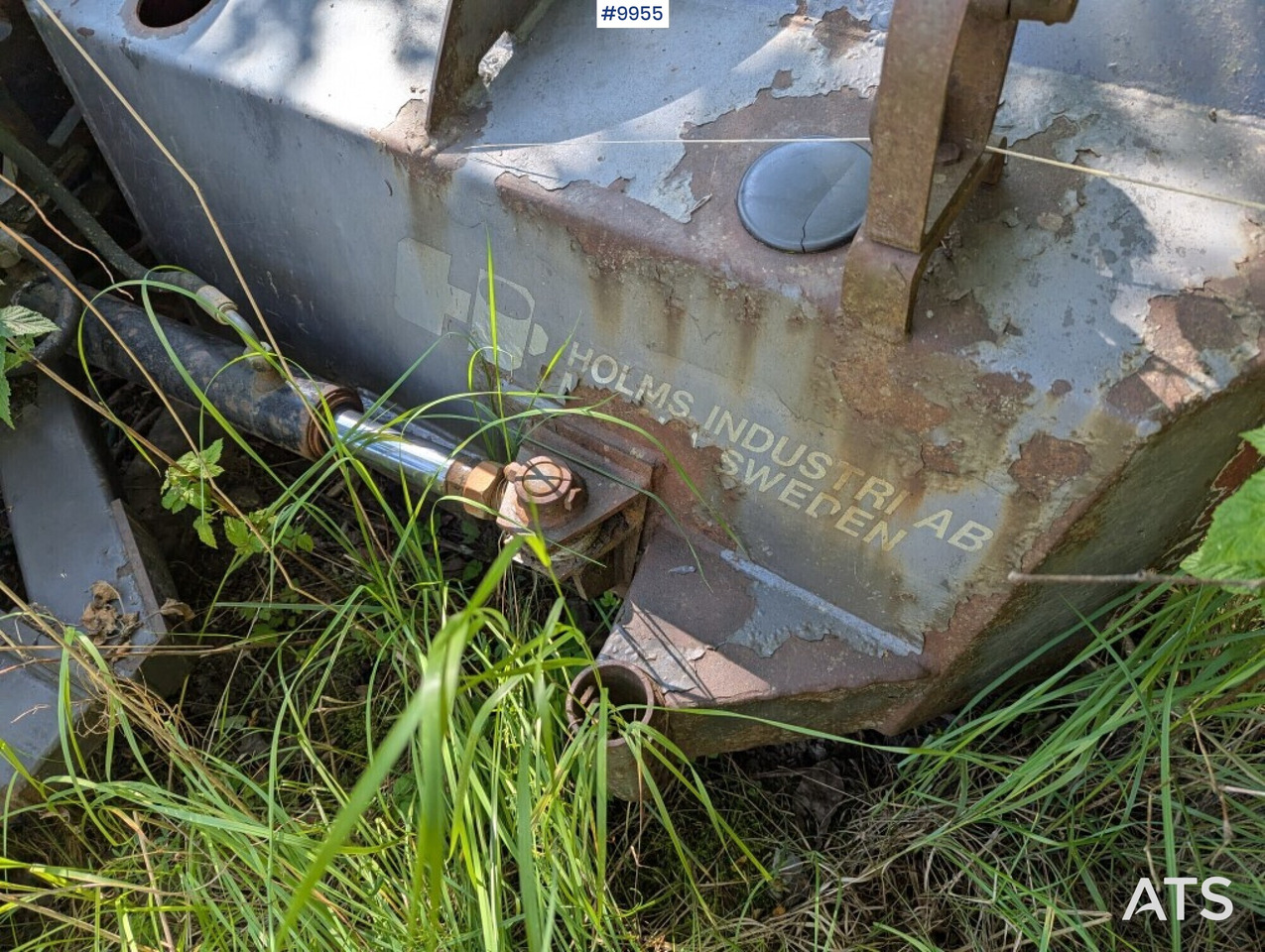 Folding plow-Holms KHV-240 - Snow plough: picture 4 Folding plow-Holms KHV-240 - Snow plough: picture 4