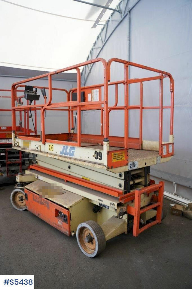 JLG 2658e Scissor lift - Scissor lift: picture 2 JLG 2658e Scissor lift - Scissor lift: picture 2