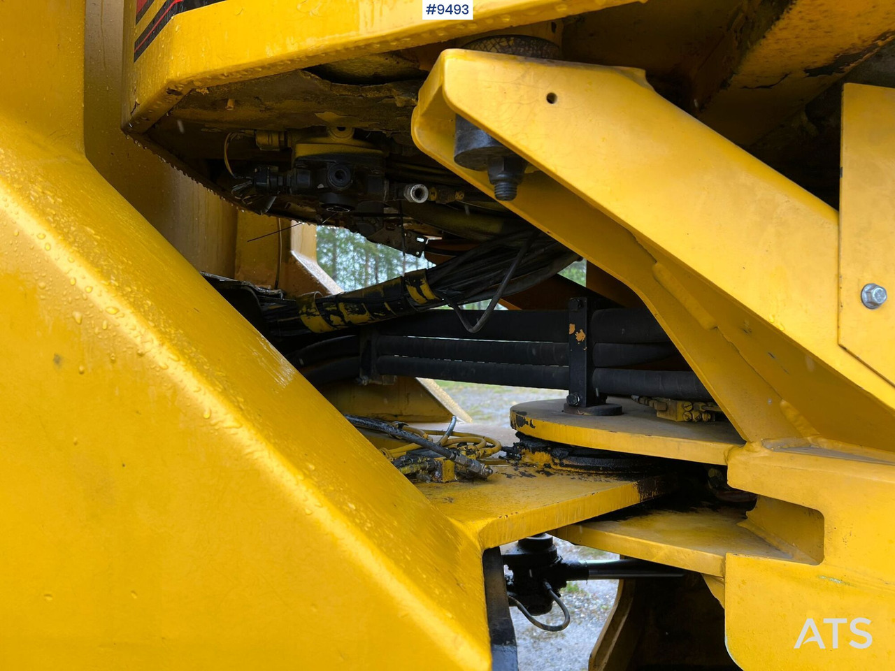 Wheel loader Ljungby L14 Wheel loader (VIDEO): picture 13