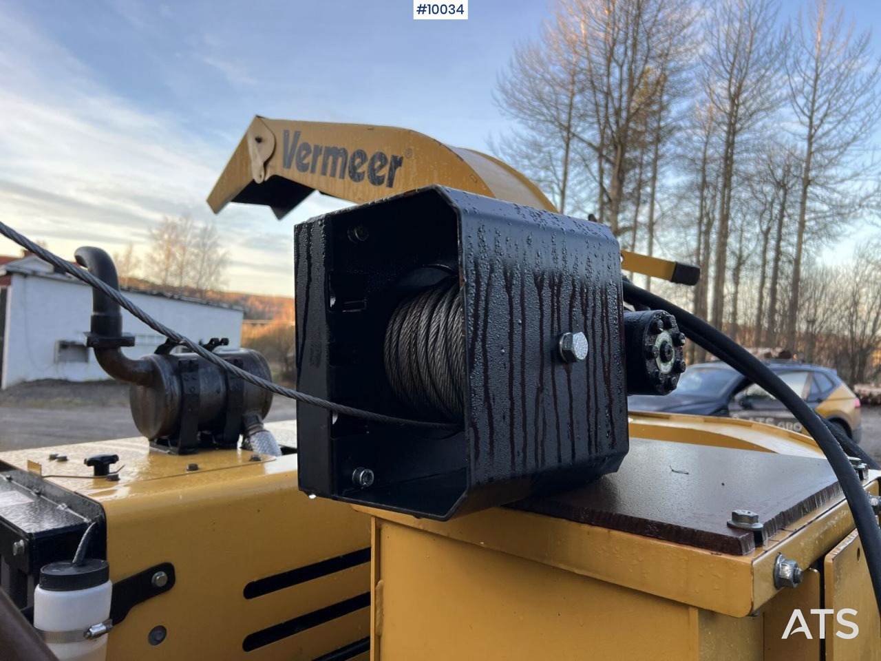 VERMEER BC230XL Wood Chipper - Other machinery: picture 5 VERMEER BC230XL Wood Chipper - Other machinery: picture 5