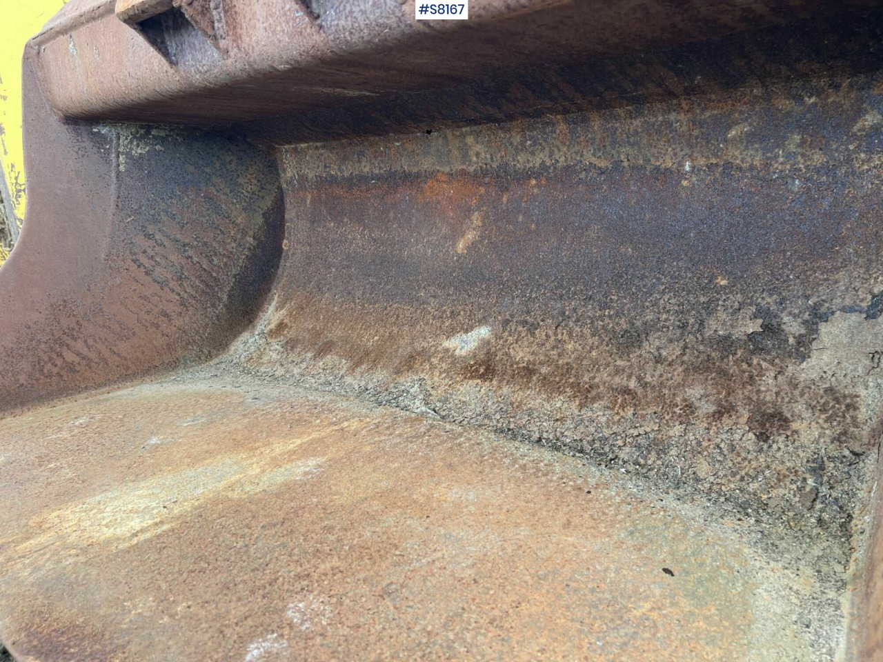 Excavator bucket SMP Planning bucket S60: picture 9