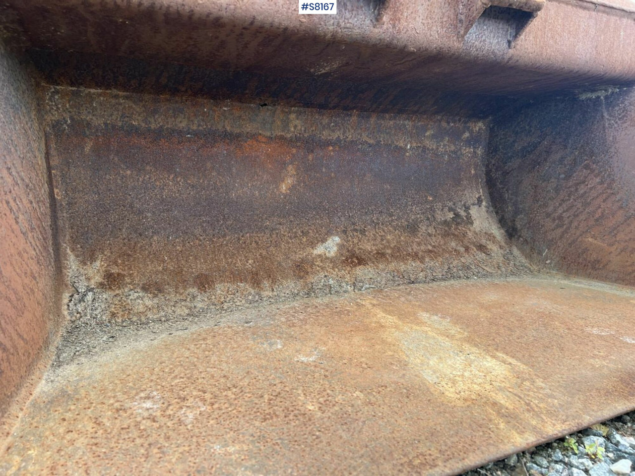 Excavator bucket SMP Planning bucket S60: picture 8