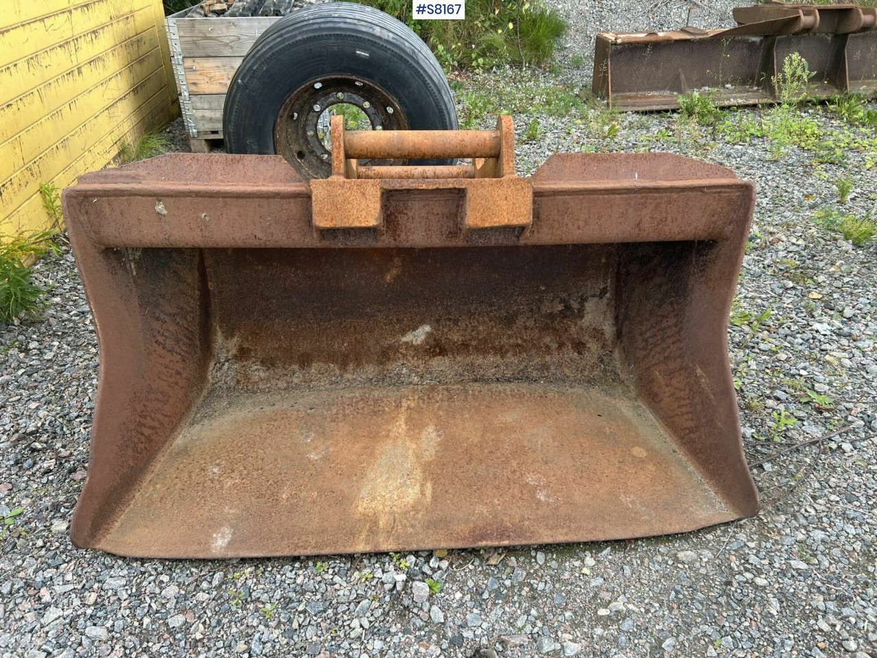 Excavator bucket SMP Planning bucket S60: picture 12