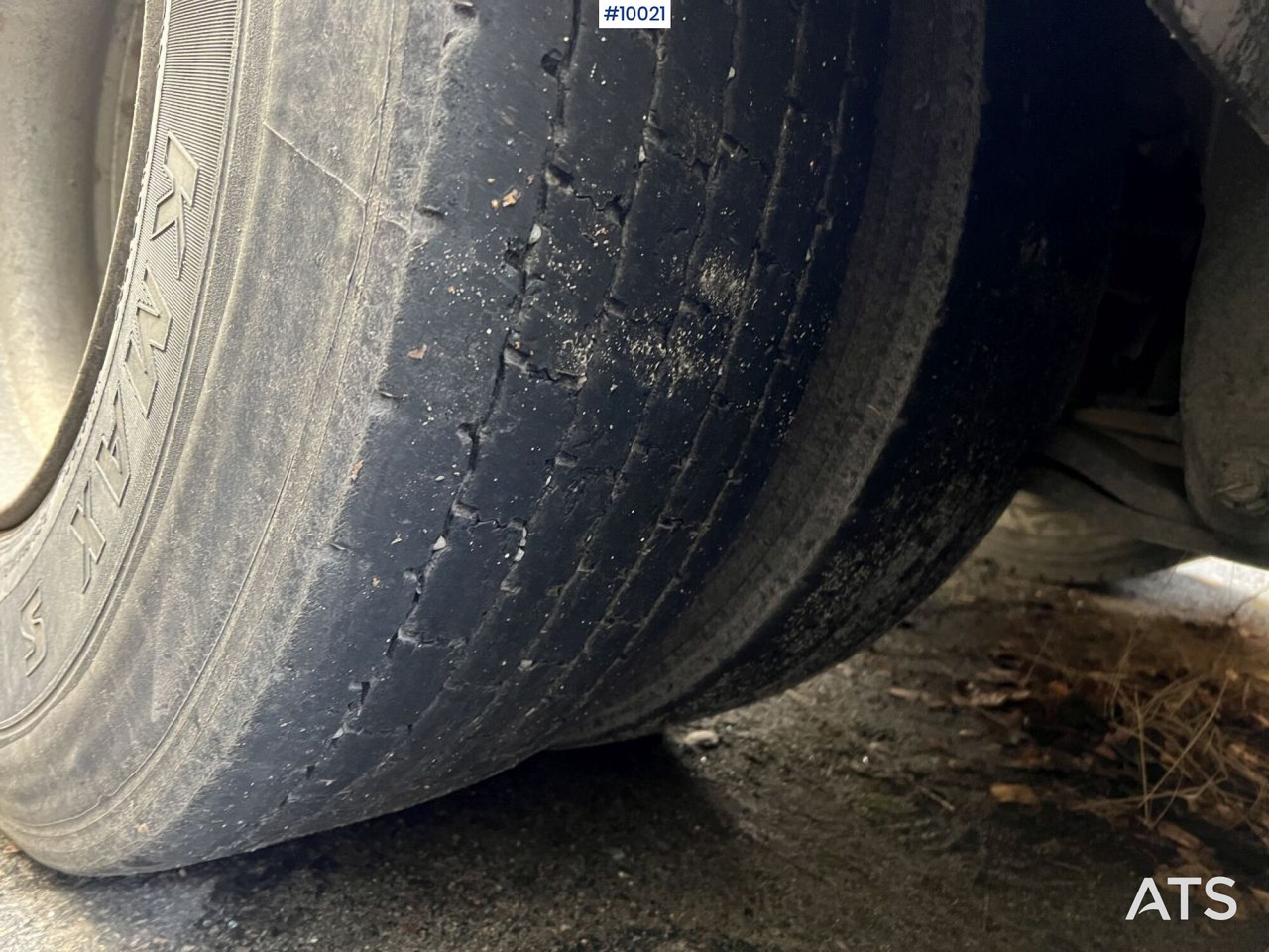 Lease a  Scania R164 Box Truck Scania R164 Box Truck: picture 13