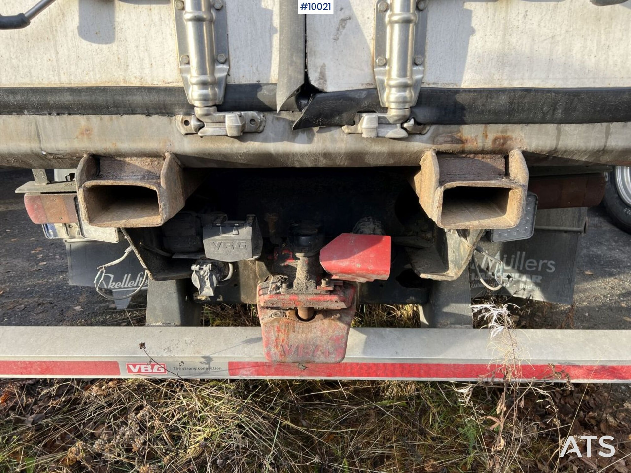 Lease a  Scania R164 Box Truck Scania R164 Box Truck: picture 9