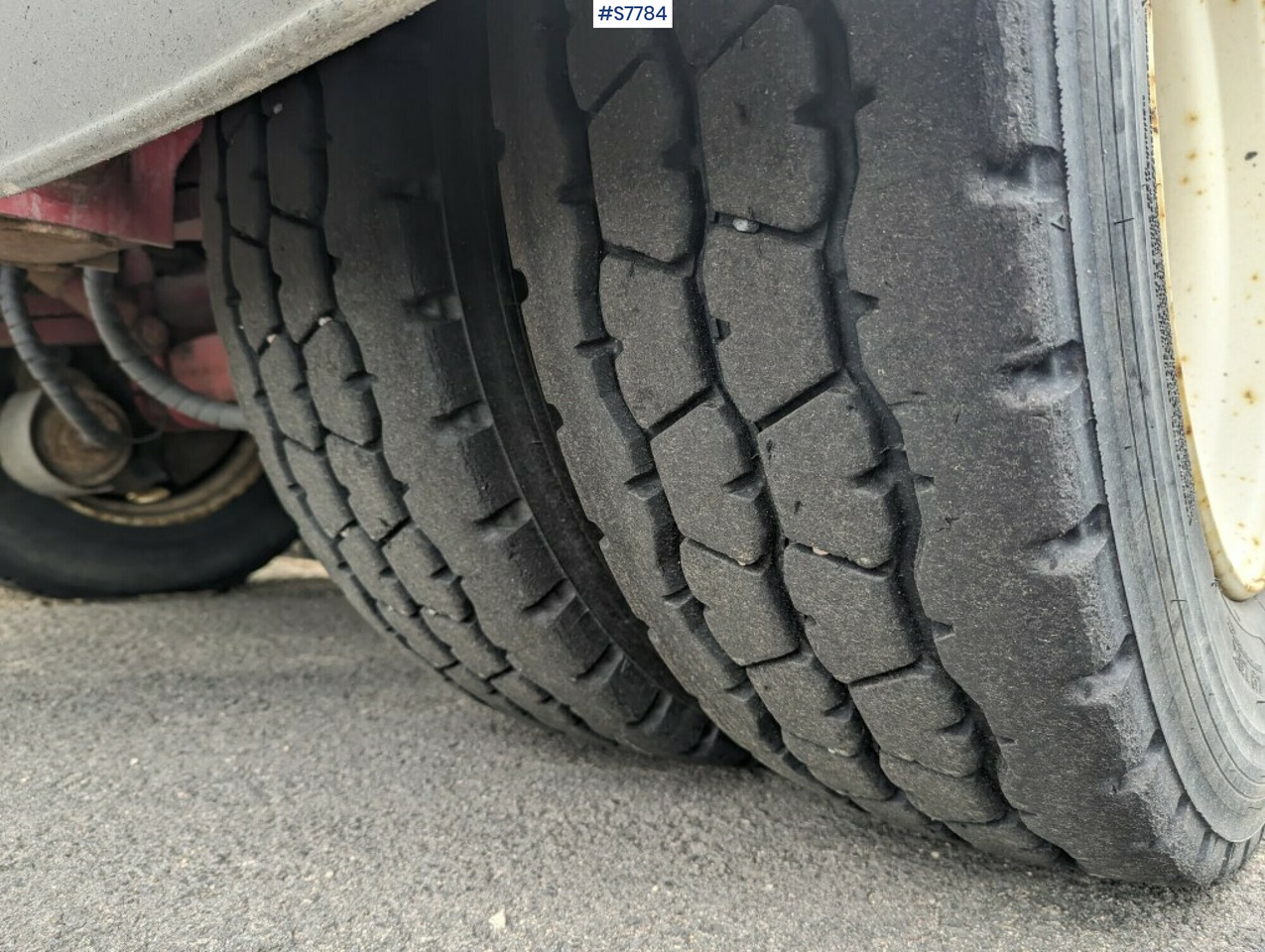 Tipper trailer Tipper trailer GEHAB 3-axlat: picture 19 Tipper trailer Tipper trailer GEHAB 3-axlat: picture 19