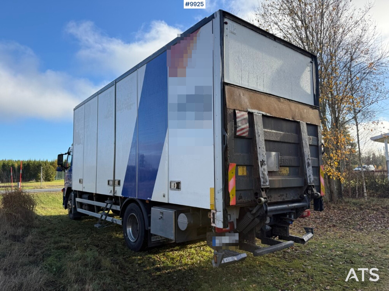 Volvo FM9 4X2 Recreational Vehicle (RV) - Box truck, Camper: picture 5 Volvo FM9 4X2 Recreational Vehicle (RV) - Box truck, Camper: picture 5