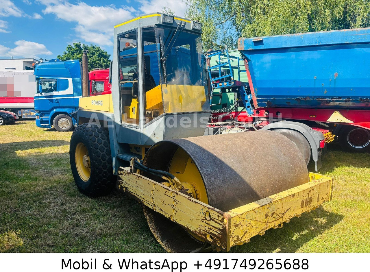 BOMAG BW 172 D-2 Walzenzug *1800-Stunden/6.275KG - Roller: picture 1 BOMAG BW 172 D-2 Walzenzug *1800-Stunden/6.275KG - Roller: picture 1