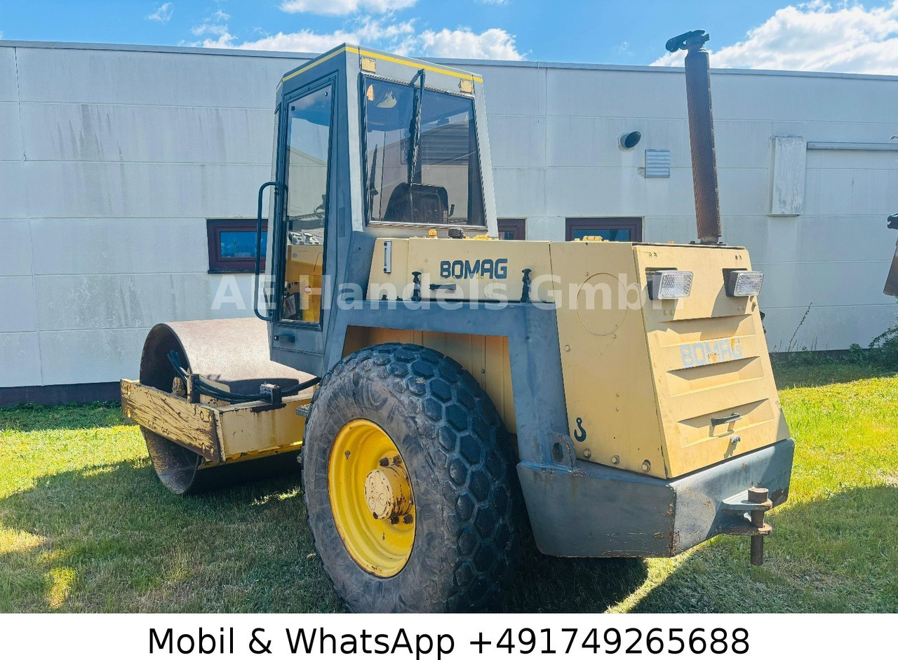BOMAG BW 172 D-2 Walzenzug *1800-Stunden/6.275KG - Roller: picture 5 BOMAG BW 172 D-2 Walzenzug *1800-Stunden/6.275KG - Roller: picture 5